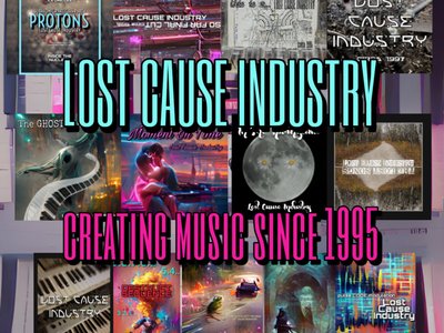 Creating Music Since 1995!