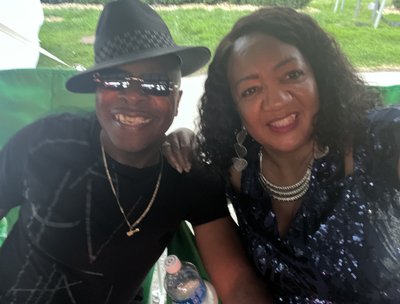 @ Jazz in the Park w/ Esquires II 