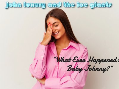 John Luxury and the Ice Giants photo