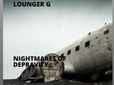 Nightmares Of Depravity new Album Cover
