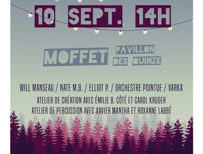 F.A.T. first edition poster.