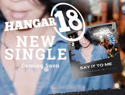 Hangar 18 are Back!
