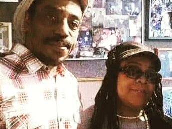 Earl Sixteen and Elizabeth