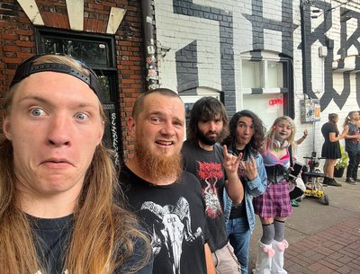 Crazy Mad Ride photo