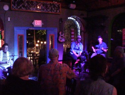 Montgomery Blues -- Live at Villa Capri