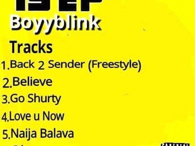 19 EP (Tracklist)