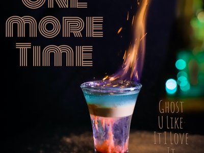 Ghost U Like It I Love It photo