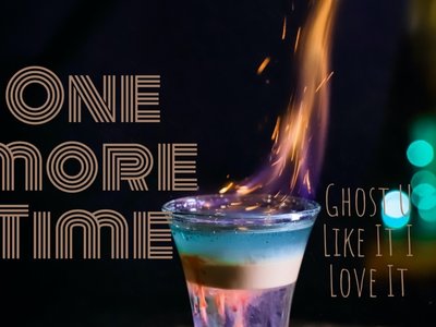 Ghost U Like It I Love It photo