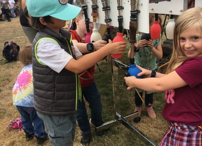 Gadget Fun @Ebey Island Freedom Fest