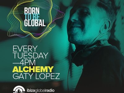 Alchemy Radio Show // Every Tuesday // Ibiza Globa Radio