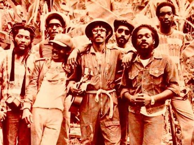 JUNIOR MARVIN & the Legendary Wailers photo