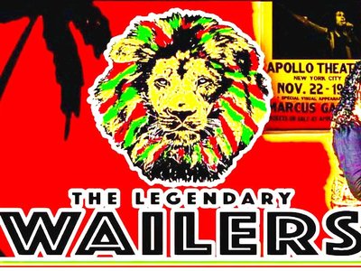 JUNIOR MARVIN & the Legendary Wailers photo