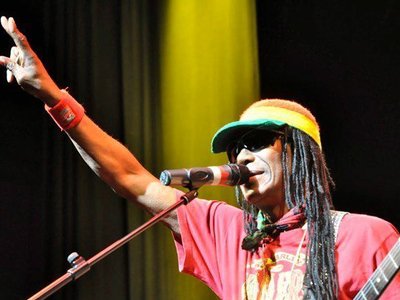JUNIOR MARVIN & the Legendary Wailers photo