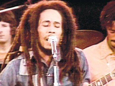 JUNIOR MARVIN & the Legendary Wailers photo