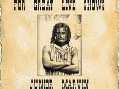 JUNIOR MARVIN & the Legendary Wailers photo