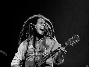 JUNIOR MARVIN & the Legendary Wailers photo