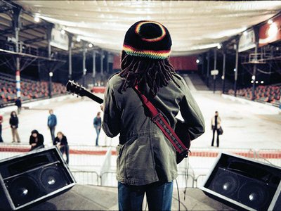 JUNIOR MARVIN & the Legendary Wailers photo