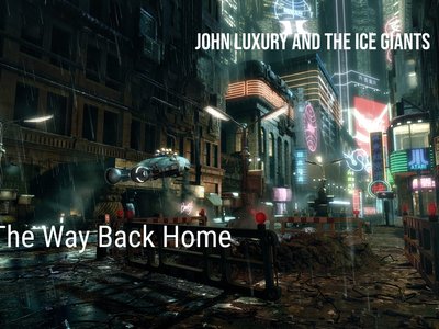John Luxury and the Ice Giants photo