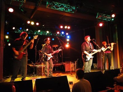 Live at the Recher - 10/7/2010