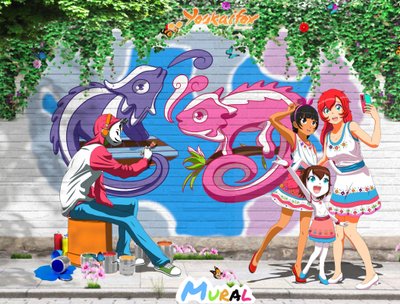 Youkaifox photo