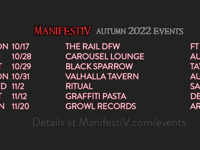 Triad Tour 2022 Dates
