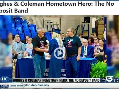 NDB - Hometown Hero Award! Recognized for our Scholarship Fund & Community Charity Work 2022