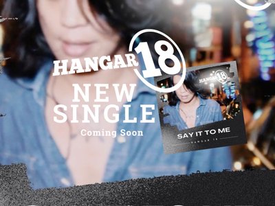 HANGAR 18 photo