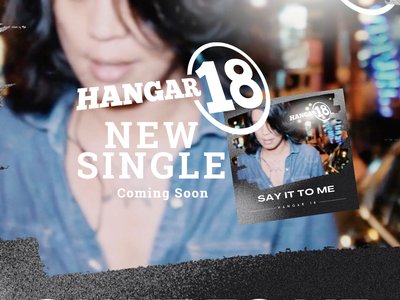 HANGAR 18 photo