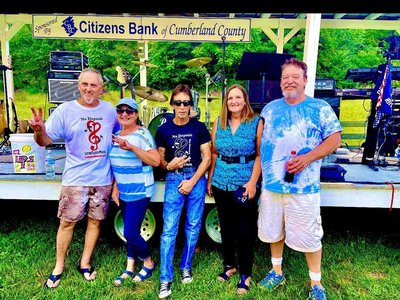 NDB - And Friends at our Hippie Tipi Fall Barn Sale Gig at Bodock Farms Burkesville KY! 2022