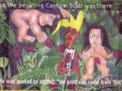 more scab