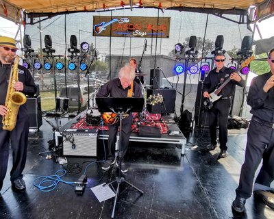 Lust Life Live from Ribfest