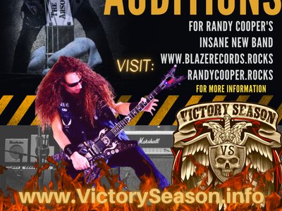 Victory Season . info photo