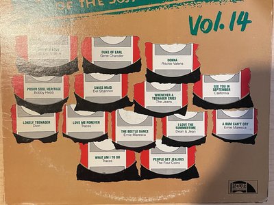 Collector’s Records Vol.14 Feat. California See You In September