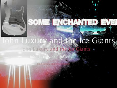 John Luxury and the Ice Giants photo