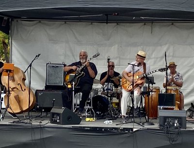 2022 Fairfield Tomato & Vine Festival