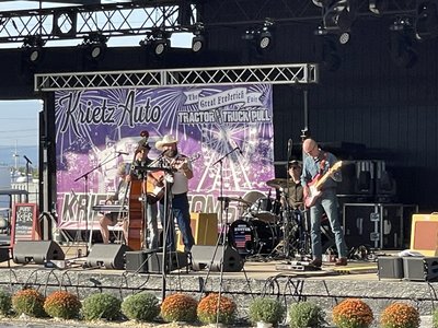Mike Kuster photo
