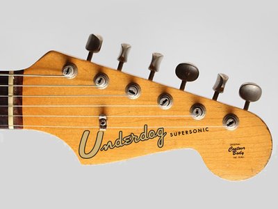Underdog photo