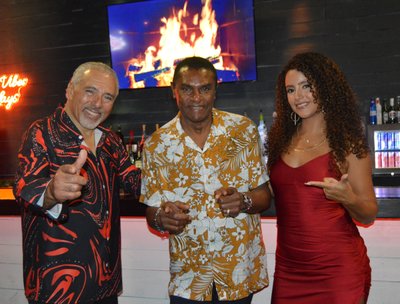 Orchestra Fuego Ft. Jose Alberto "El Canario"