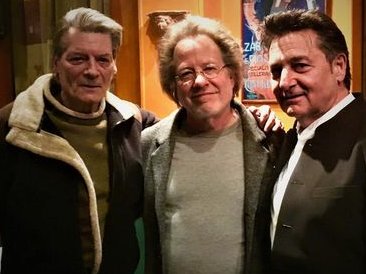 Sammy Egorin, Steve Dorff and Tony Sciuto