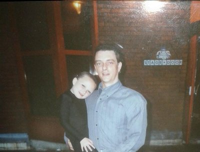 me and my baby