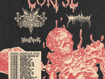 NORTH AMERICAN TOUR 2022