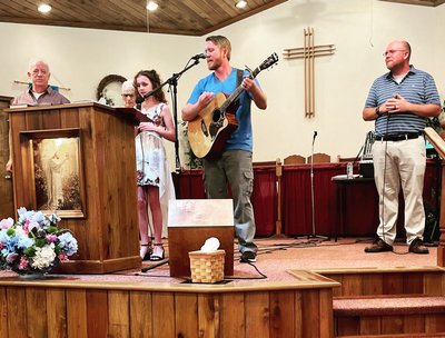 The Loudermilks Gospel Group photo