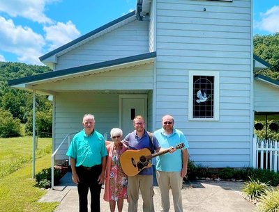 The Loudermilks Gospel Group photo