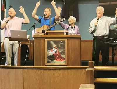 The Loudermilks Gospel Group photo