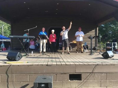 The Loudermilks Gospel Group photo