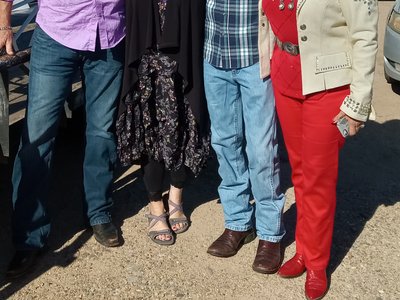John Schneider, Sylvia, Clint Walker, Jana Jae