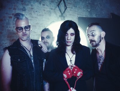 VLAD IN TEARS photo
