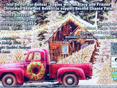 December 4th Event in Granbury Texas