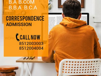 Distance Learning Education corrospondence Courses Admission Delhi. Students can apply for best DEB