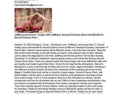 Press Release